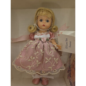 Madame Alexander “I’ll Love You Forever” #25025 – Rare 2000s Release – 8" NIB NR